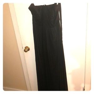 David’s Bridal Convertible Dress